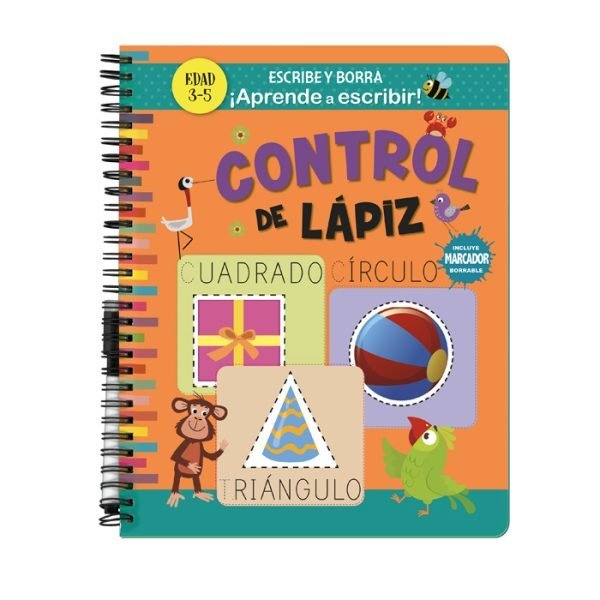 Control de Lápiz