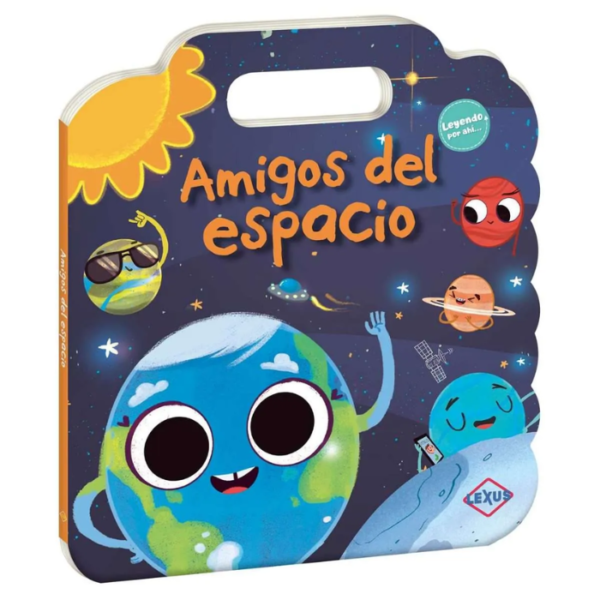 Amigos del Espacio