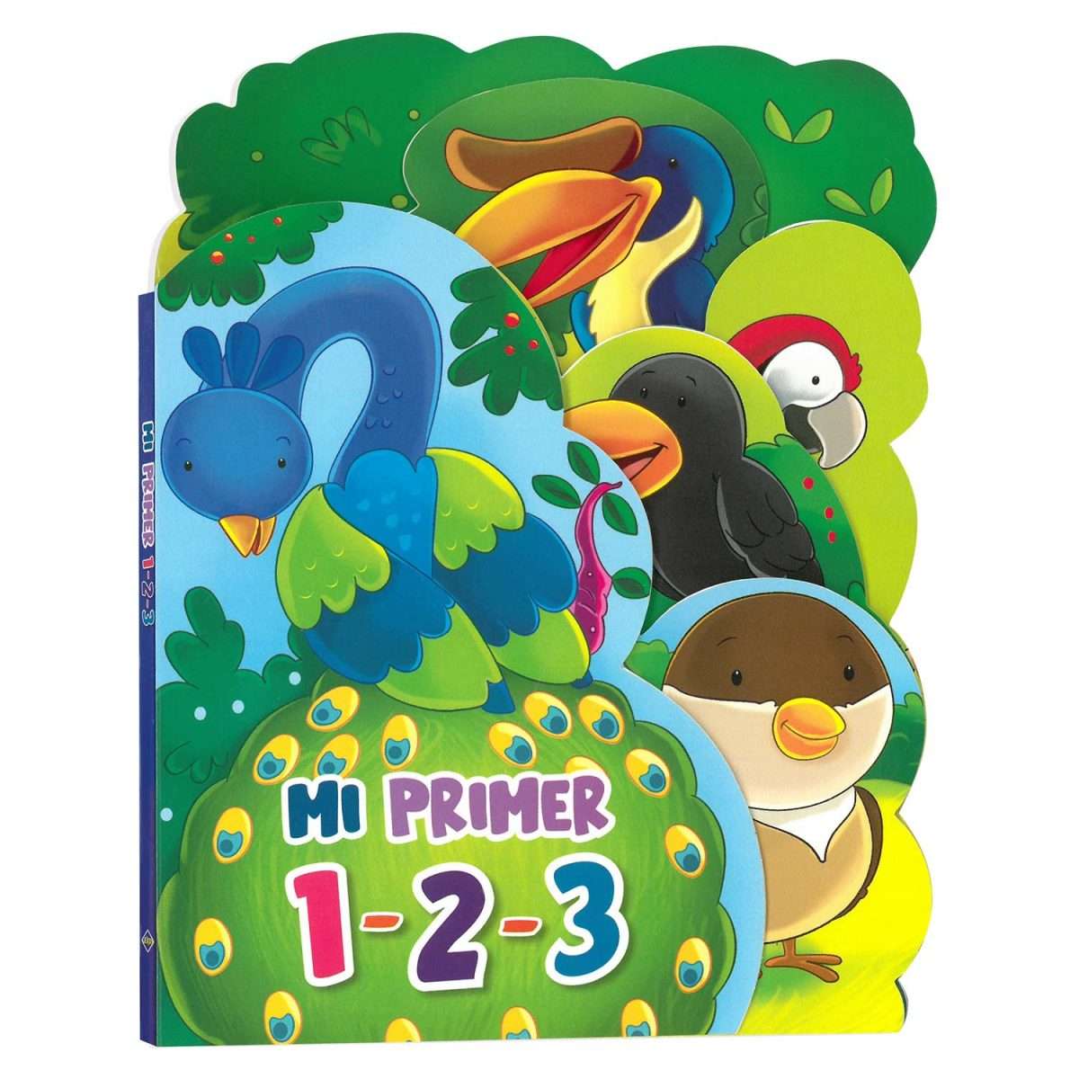 Mi Primer Libro Con Pegatinas Aeiou APLI KIDS (3 años)