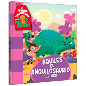libro-aquiles-el-anquilosaurio-celoso