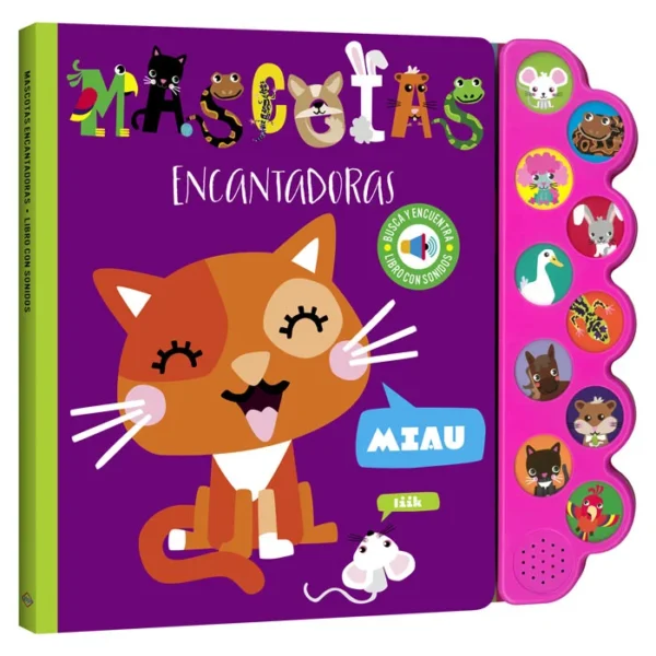 mascotas-encantadoras-libro-sonoro