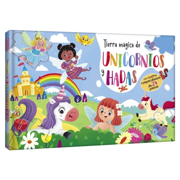 tierra-magica-de-unicornios-y-hadas-libro-rompecabezas