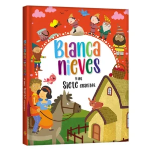 libro-blanca-nieves-y-los-siete-enanitos