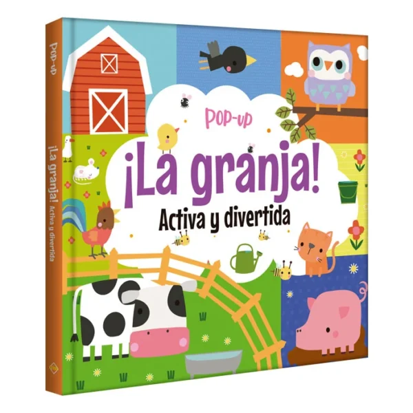 la-granja-libro-popup