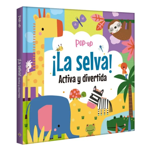 la-selva-libro-popup