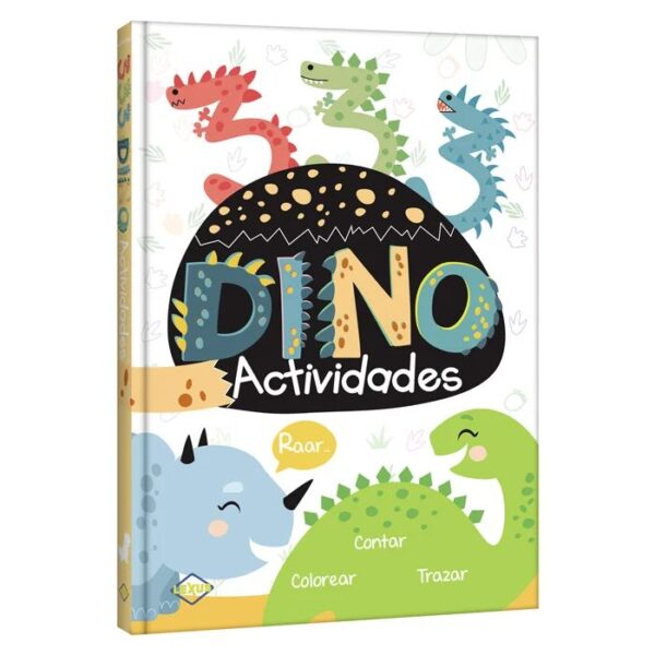 333 Actividades Dinos