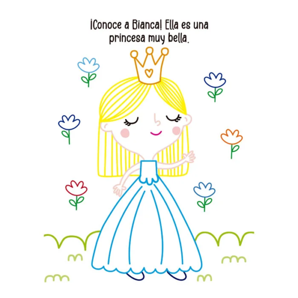 La Bellas Princesas - Imagen 2