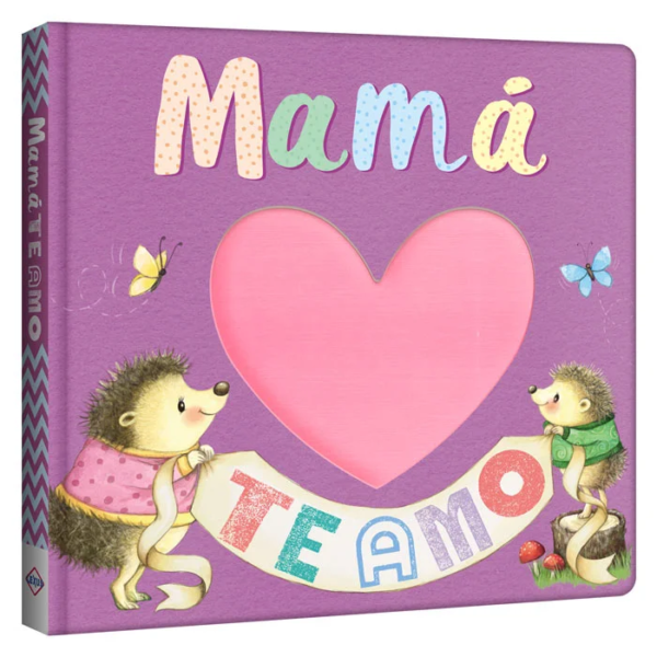 Mamá te Amo