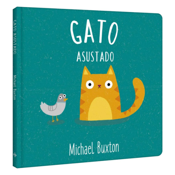 Gato Asustado