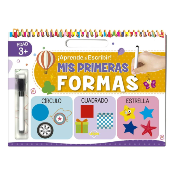 Mis Primeras Formas