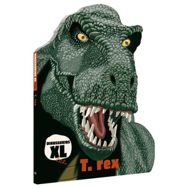 T. Rex – Dinosaurios XL