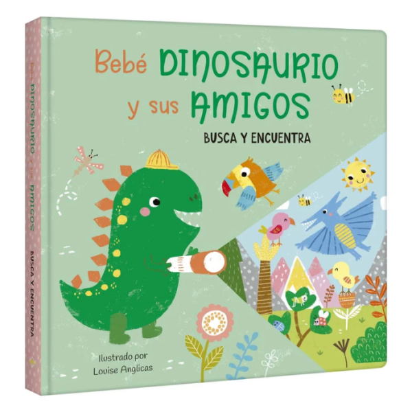 Bebé Dinosaurios y sus Amigos