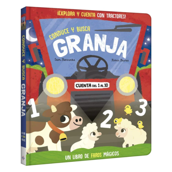 Granja – Conduce y Busca