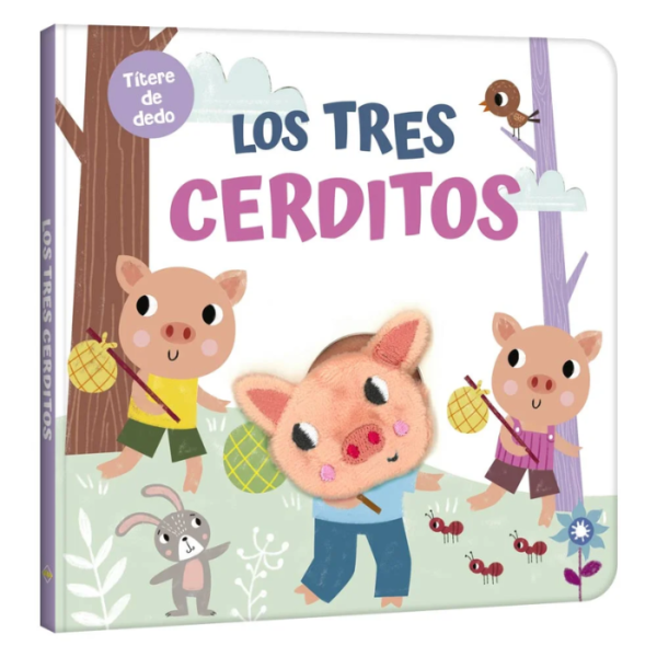 Los Tres Cerditos