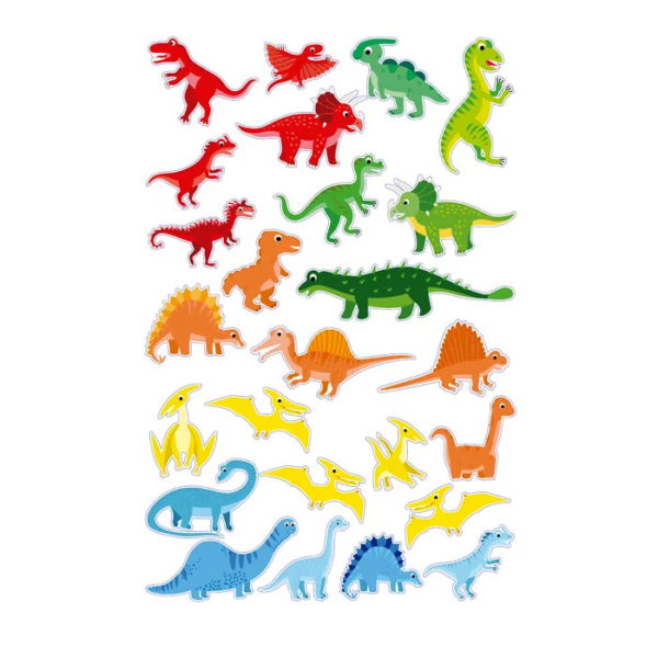 Aprende los Colores con los Dinosaurios - Imagen 4