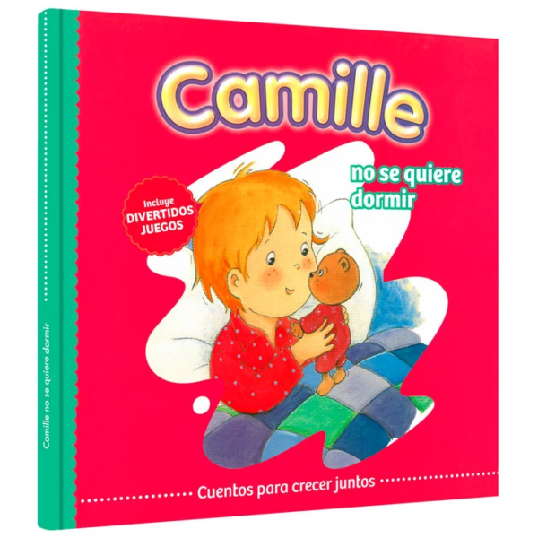 Camille No se quiere Dormir