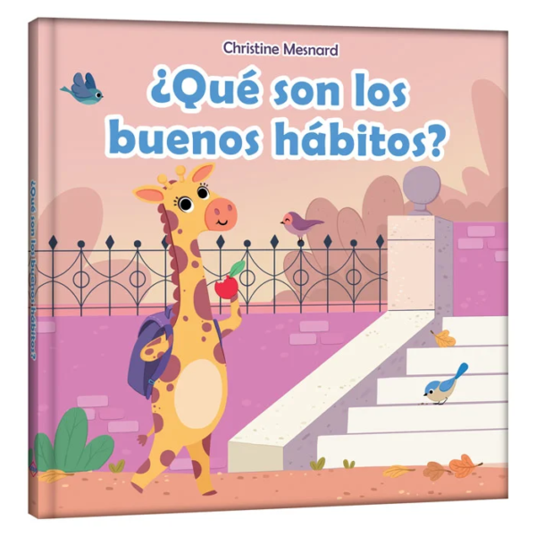 ¿Qué son los Buenos Hábitos?