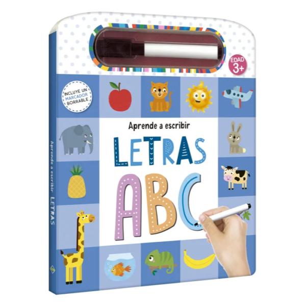 Letras – Aprende a Escribir