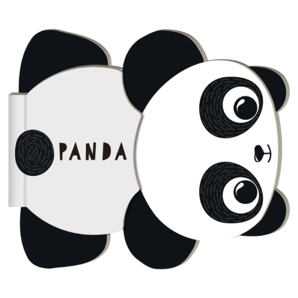 Panda – Libro troquelado